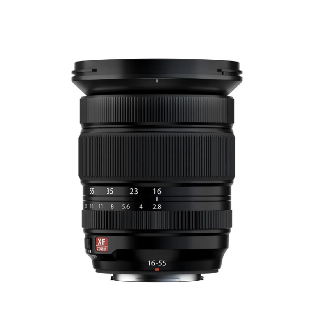 FUJIFILM XF 16-55mm f/2.8 R LM WR II Lens - Image 2
