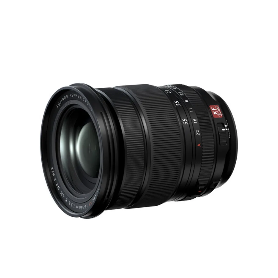 FUJIFILM XF 16-55mm f/2.8 R LM WR II Lens - Image 3