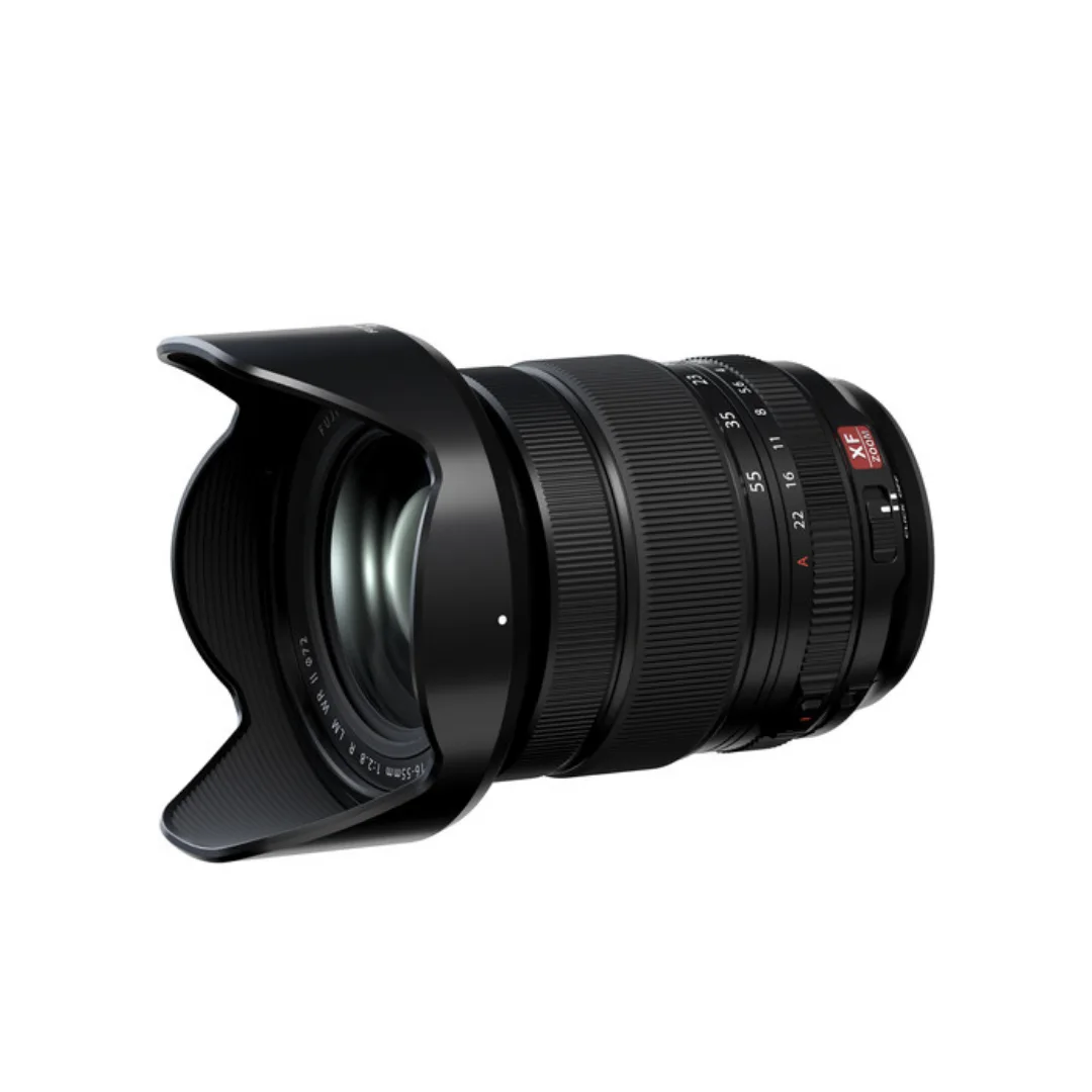 FUJIFILM XF 16-55mm f/2.8 R LM WR II Lens - Image 4