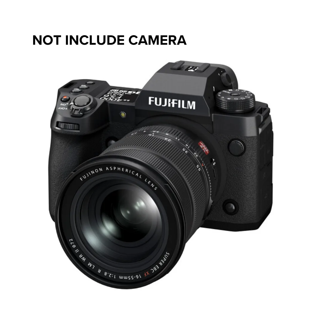 FUJIFILM XF 16-55mm f/2.8 R LM WR II Lens - Image 6