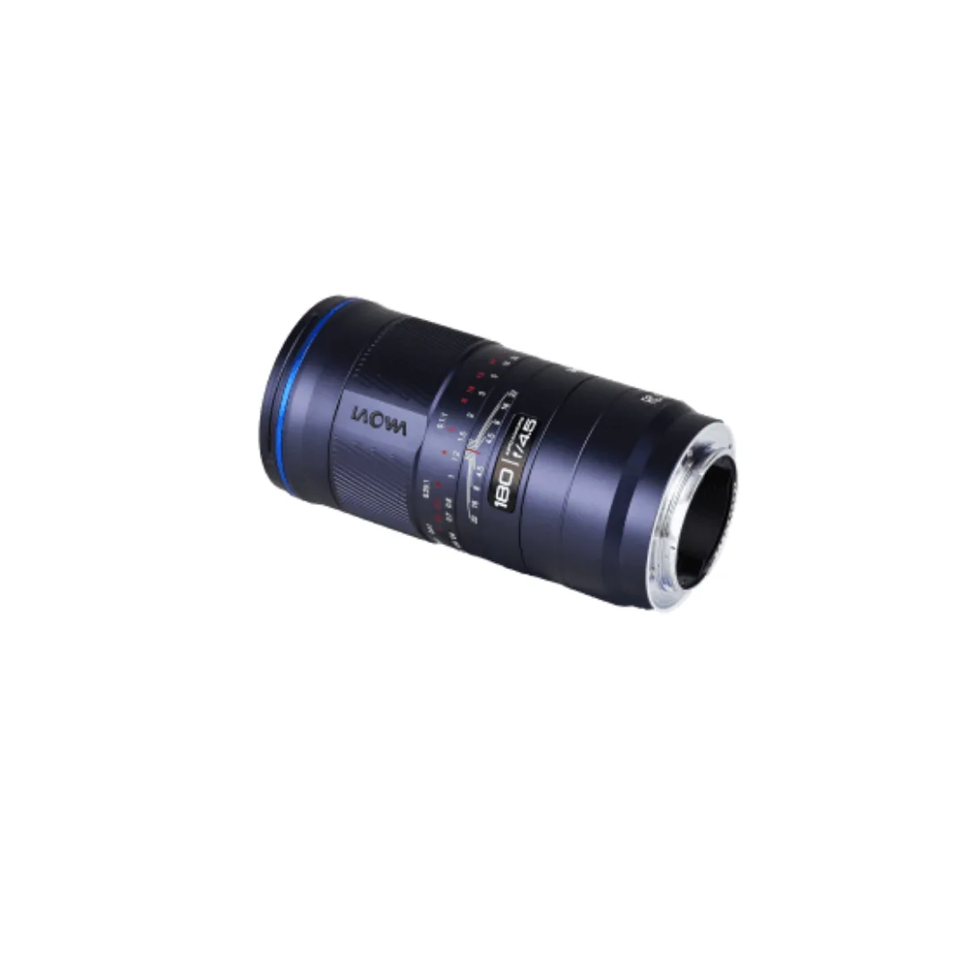 Laowa Lens Sony E Mount 180mm f/4.5 1.5x Ultra Macro APO (Auto Focus) - Image 2