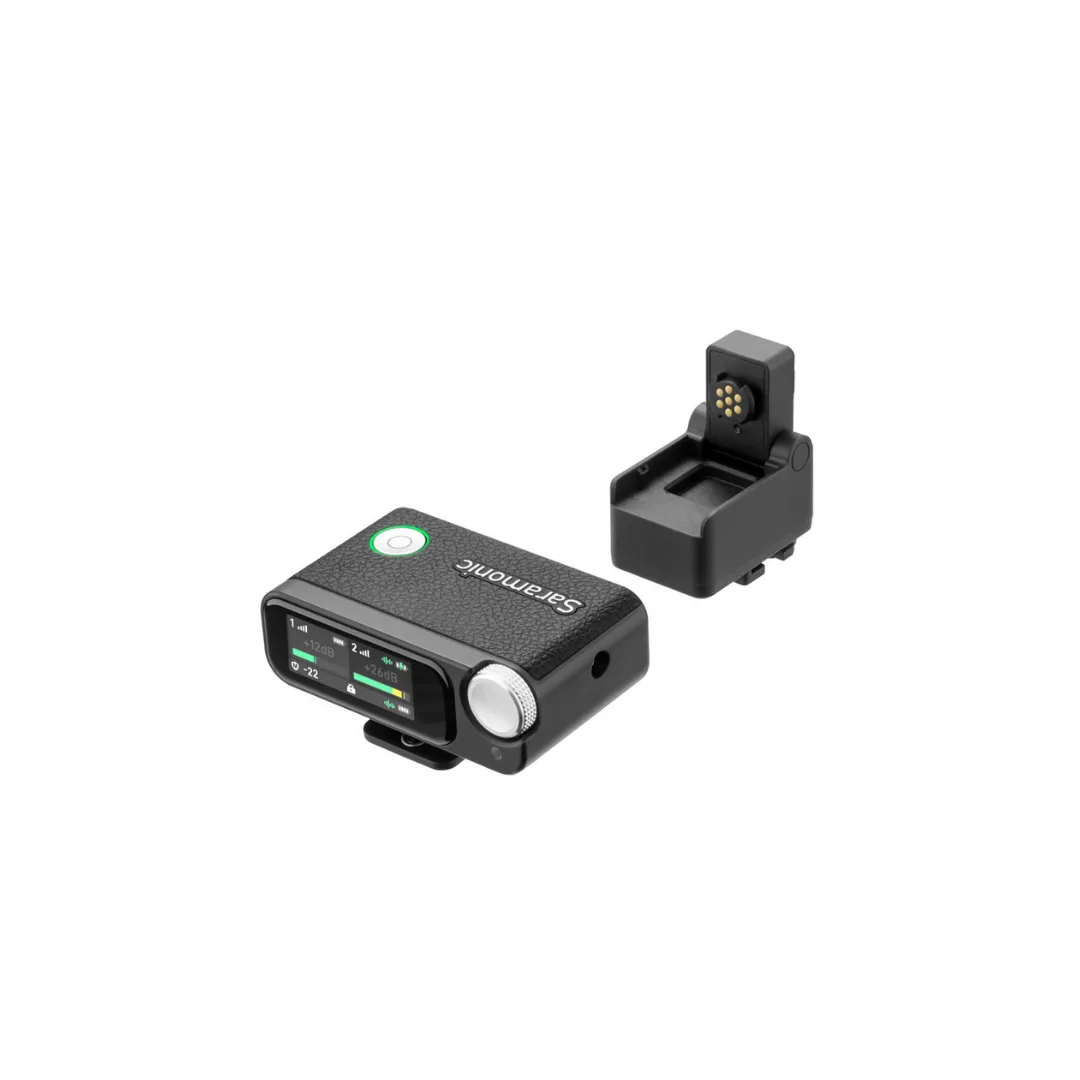 Saramonic SR-CA Digital Shoe MI Adapter for Ultra, Air, and Mix Wireless Systems - Image 3