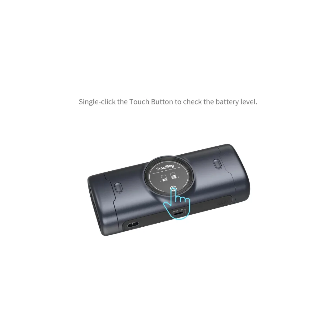 SmallRig 5106 Portable Charger Case for Sony NP-FZ100 – Garansi Resmi - Image 3