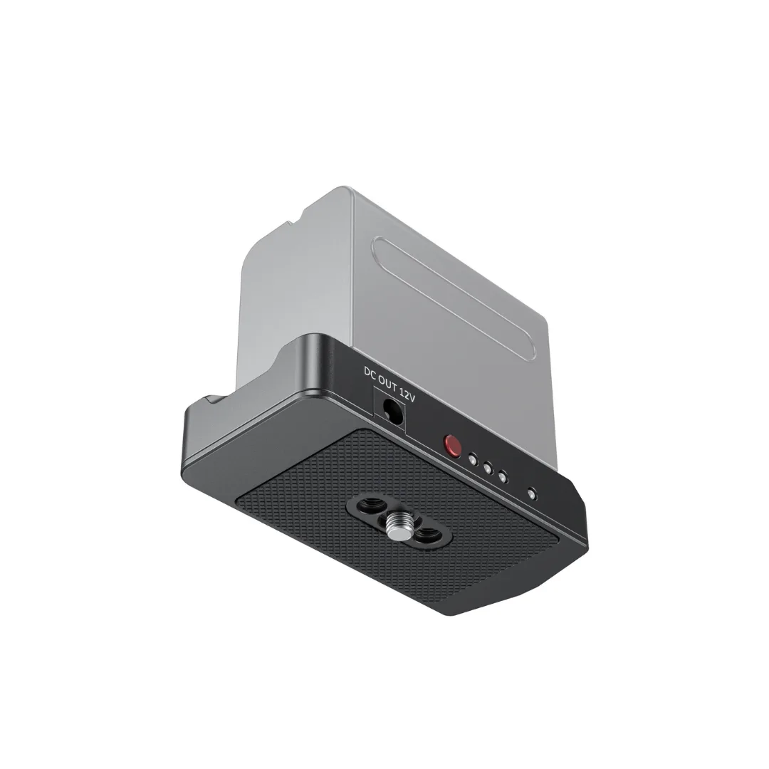 SMALLRIG EB2504 NP-F Battery Adapter Plate - Garansi Resmi - Image 3