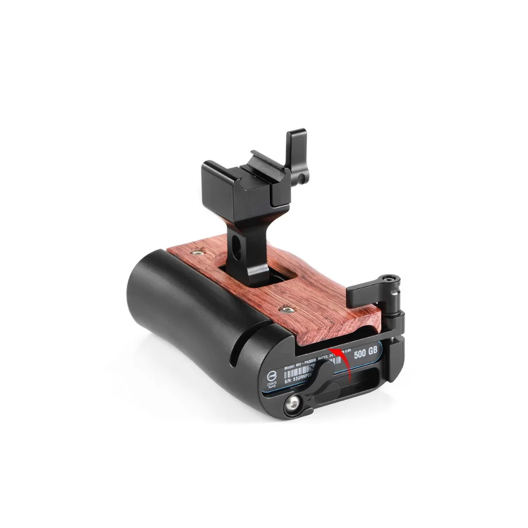 SmallRig HSN2270 NATO Handle for Samsung T5 SSD – Garansi Resmi - Image 3