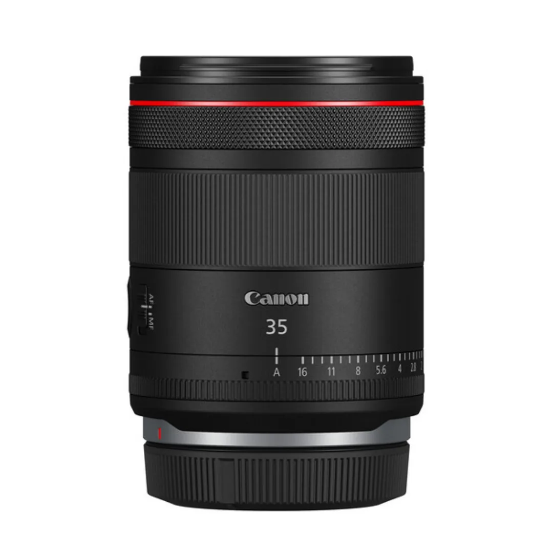 Lensa Kamera Canon RF 35MM F/1.4L VCM RF Mount Lensa Original - Image 2