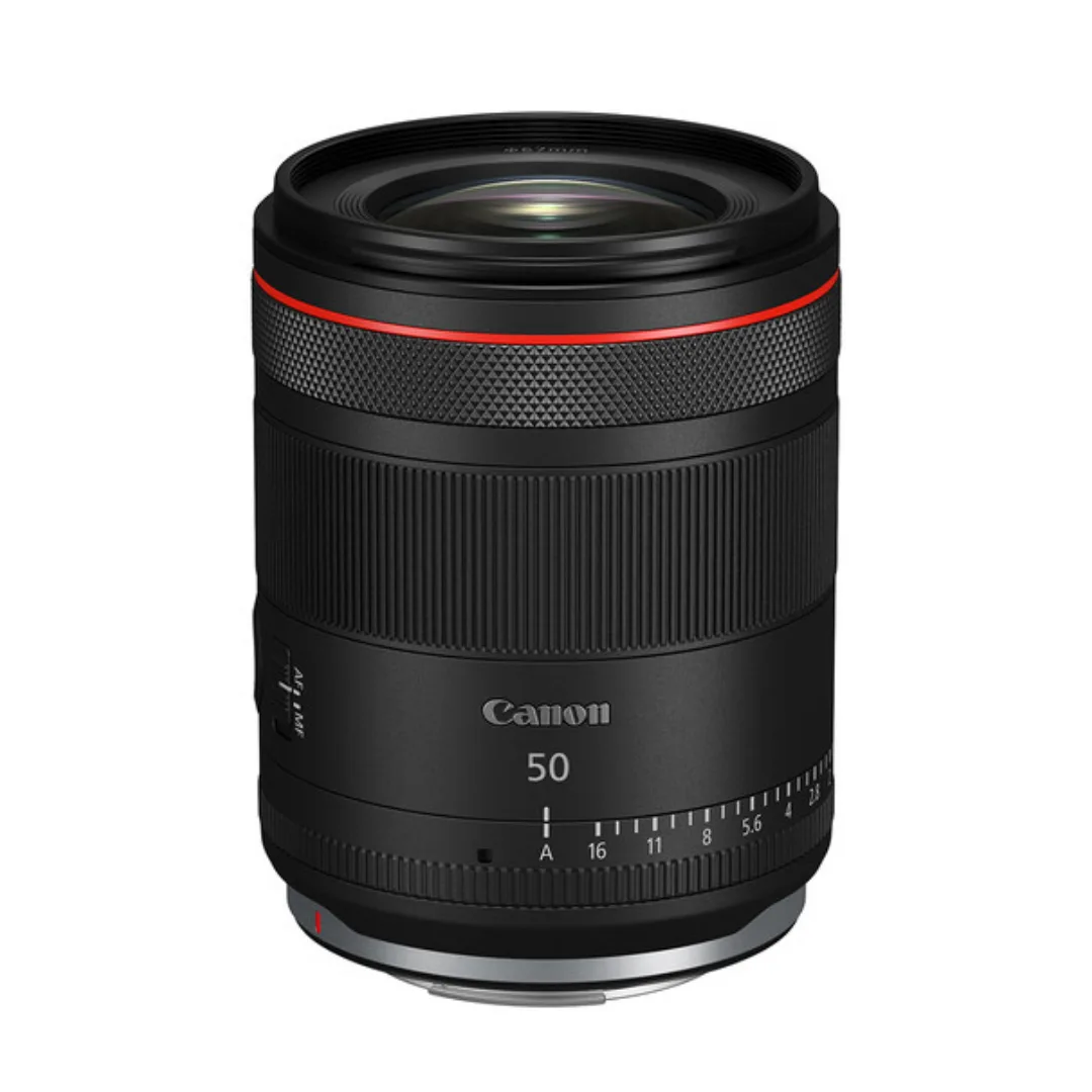 Lensa Kamera Canon RF 50MM F/1.4L VCM RF Mount Lensa Original - Image 2