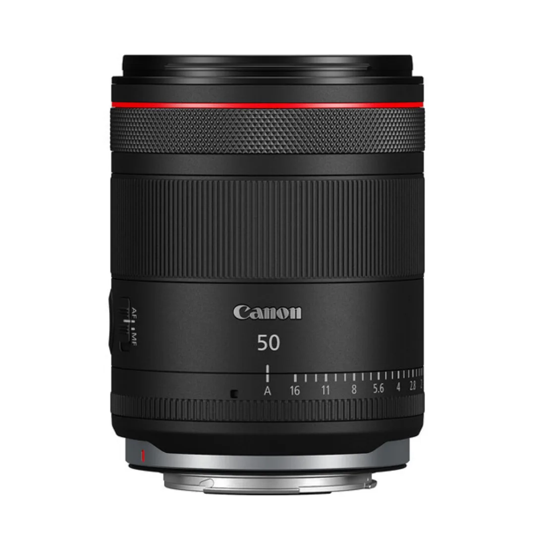Lensa Kamera Canon RF 50MM F/1.4L VCM RF Mount Lensa Original - Image 3