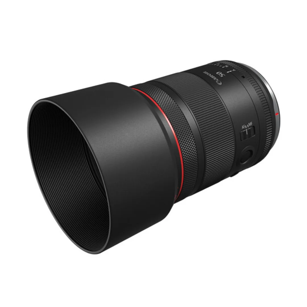 Lensa Kamera Canon RF 50MM F/1.4L VCM RF Mount Lensa Original - Image 5