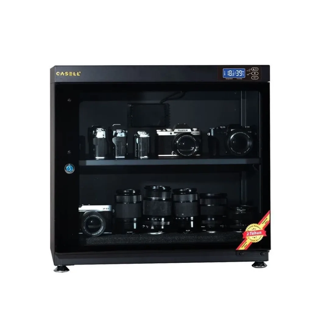 Dry Box Dry Cabinet Electronic Kamera Casell CL-80 HA - Garansi Resmi - Image 4