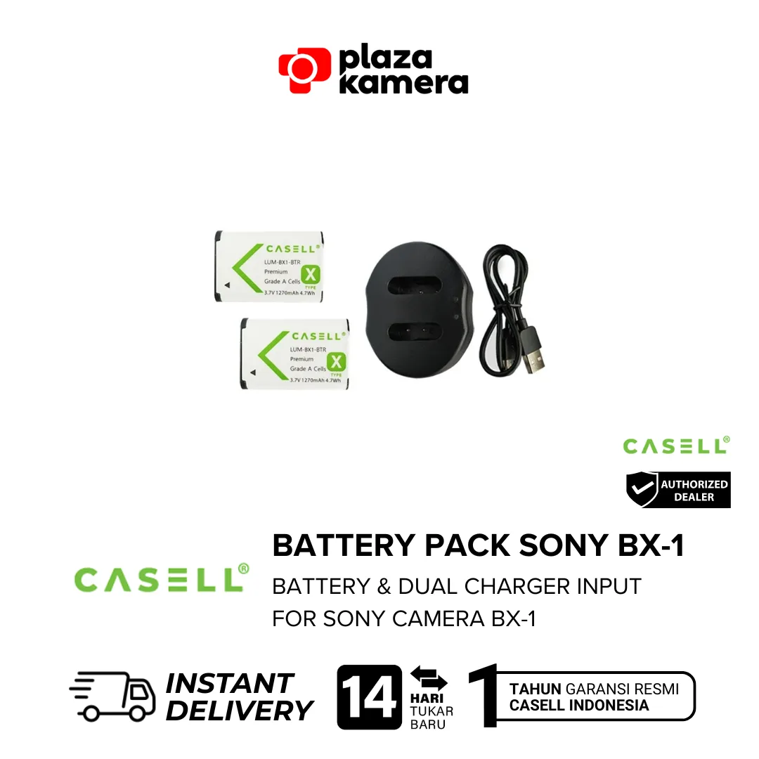 battery charger np-bx1 casell