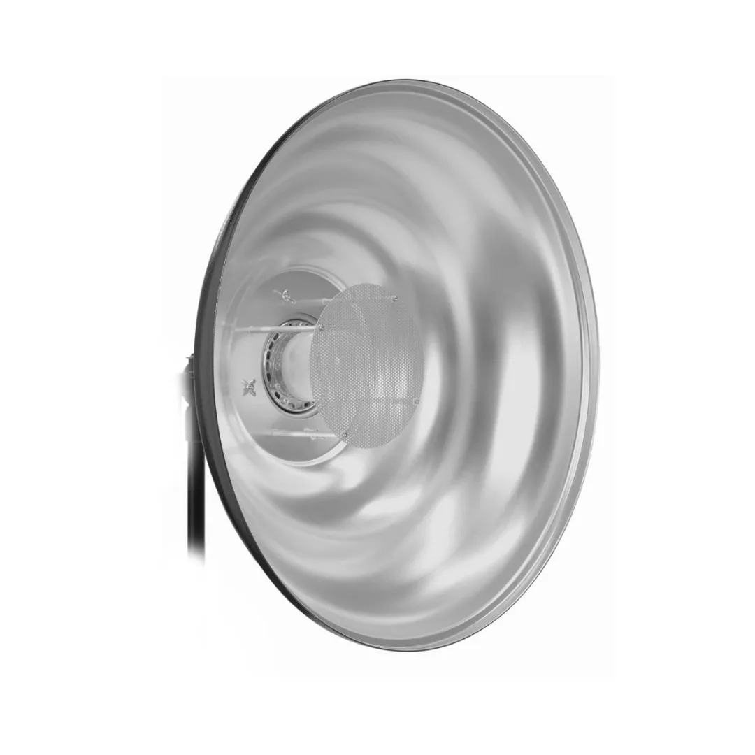 NiceFoto Wave Beauty Dish 58cm Softbox Reflektor Cahaya Studio Potrait - Image 2