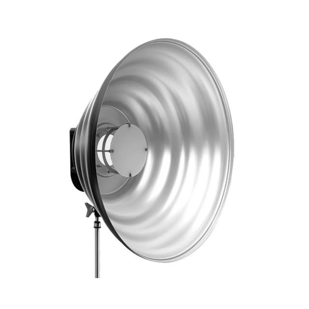 NiceFoto Wave Beauty Dish 58cm Softbox Reflektor Cahaya Studio Potrait - Image 3