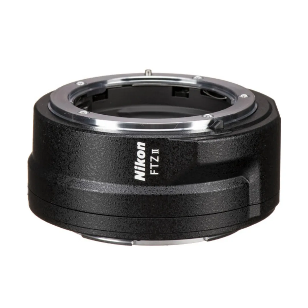 Nikon FTZ II Mount Adapter Lensa F Lensa Z Nikon Kamera - Image 2