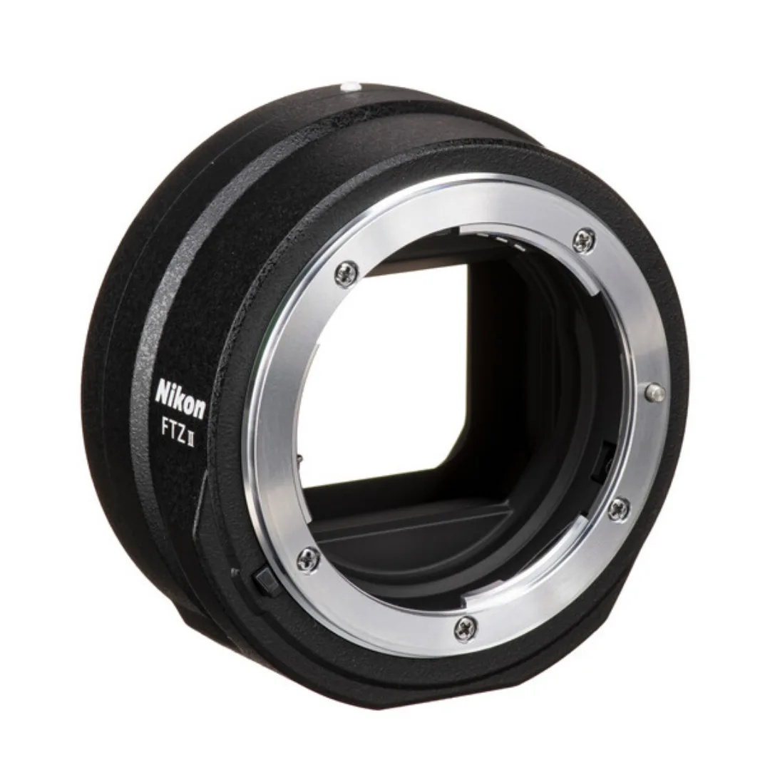 Nikon FTZ II Mount Adapter Lensa F Lensa Z Nikon Kamera - Image 4