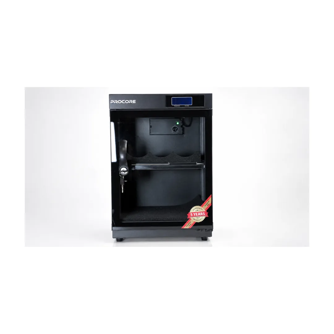 Dry Cabinet Dry Box Electronic Procoore PC-30C Lemari Kamera Lensa Fotografi Anti Lembab 30L - Image 2