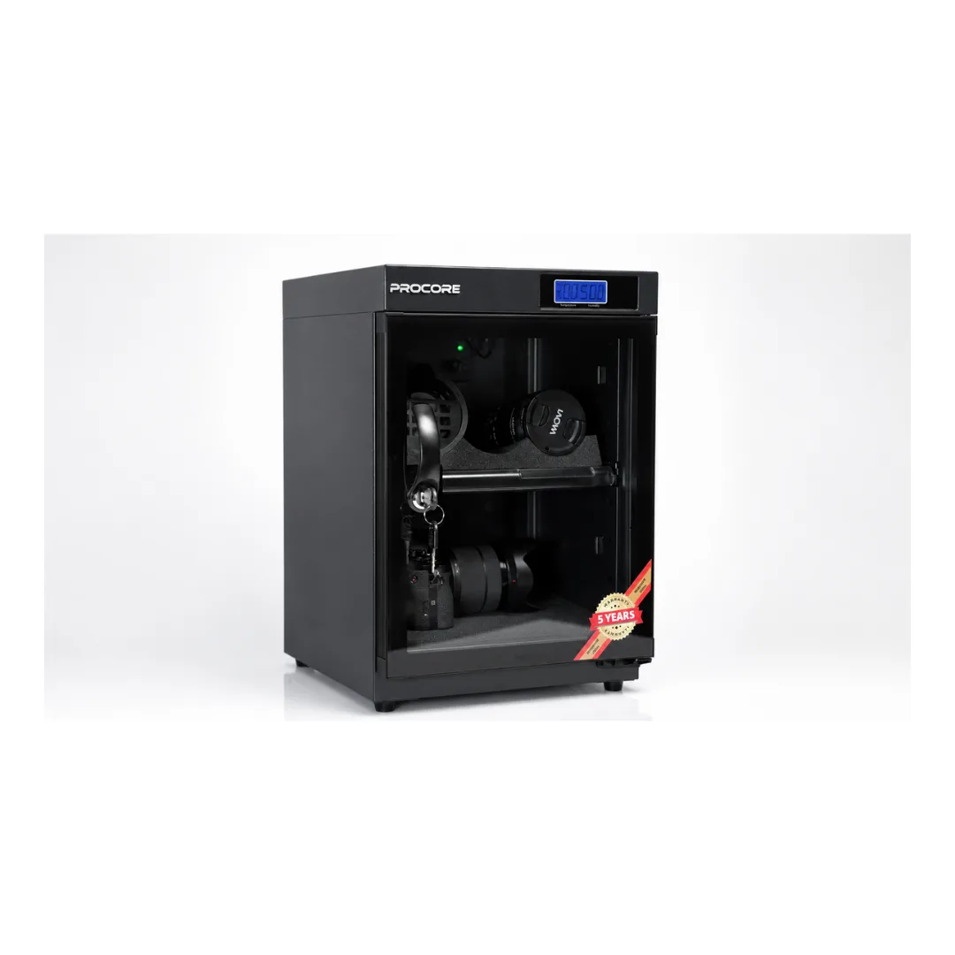 Dry Cabinet Dry Box Electronic Procoore PC-30C Lemari Kamera Lensa Fotografi Anti Lembab 30L - Image 3