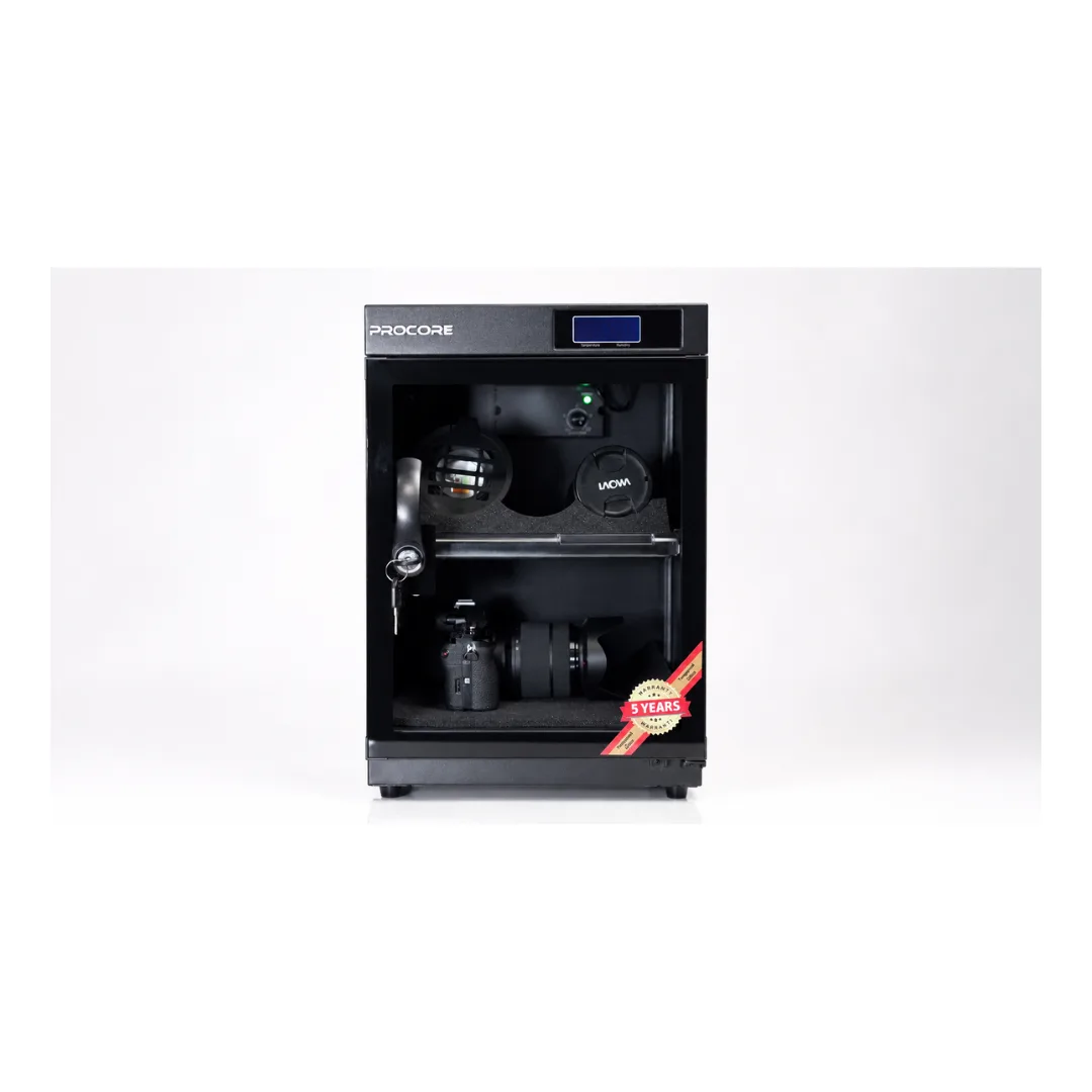 Dry Cabinet Dry Box Electronic Procoore PC-30C Lemari Kamera Lensa Fotografi Anti Lembab 30L - Image 4