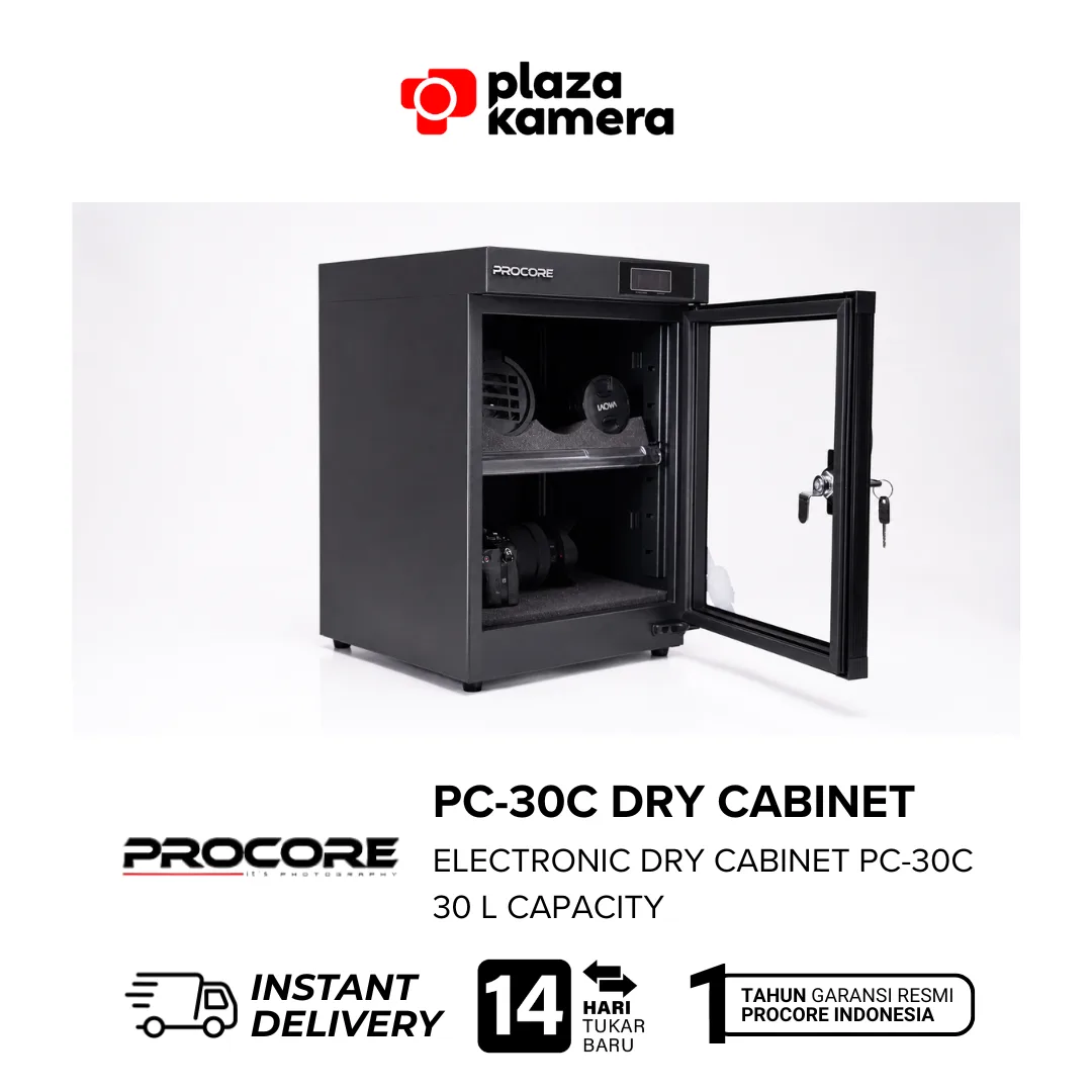 procore pc-30c