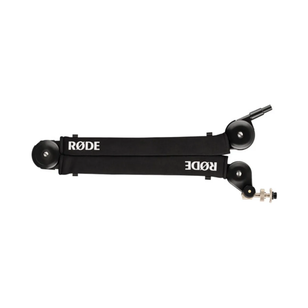 RODE PSA1+ PSA1 Boom Arm Mic Studio Podcast Streaming Profesional Silent Arm - Image 4