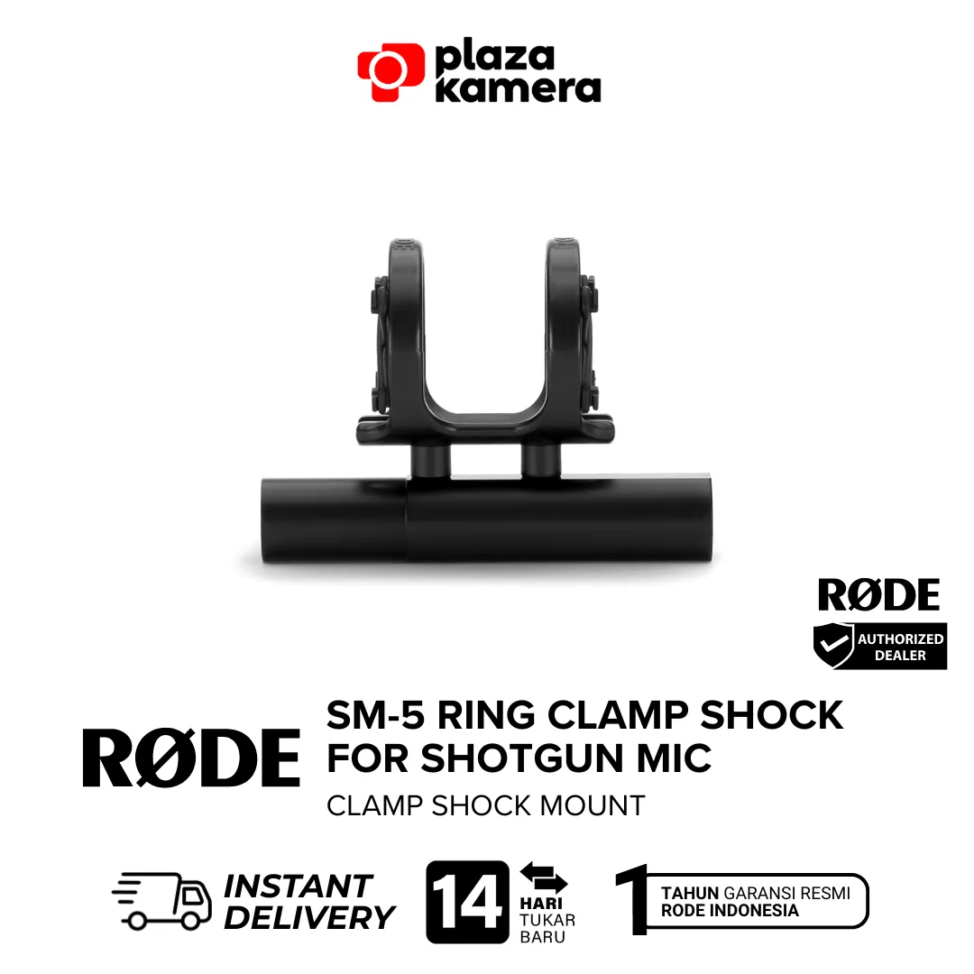 rode sm5-clamp