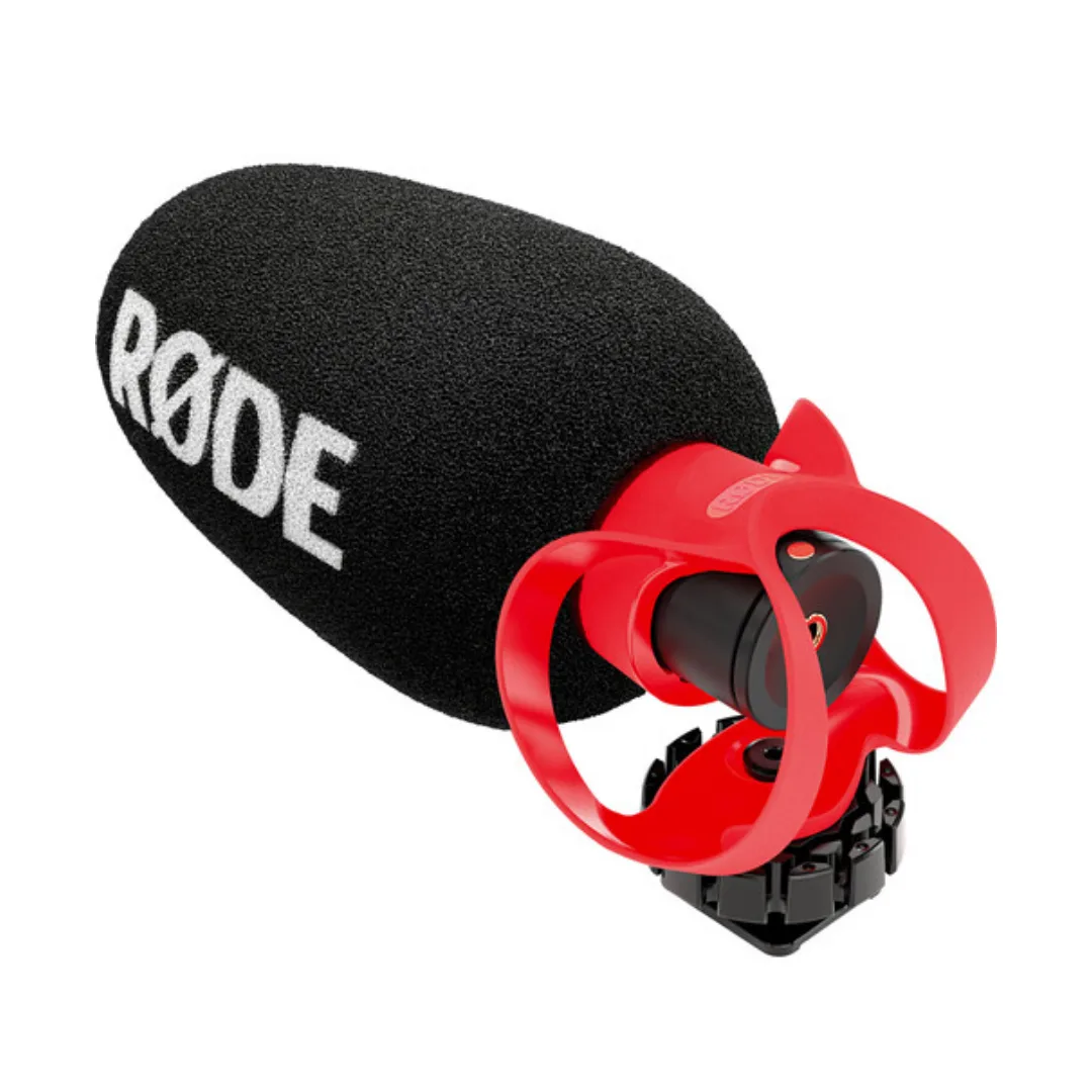 Rode VideoMicro II 2 Microphone Camera Smartphone Handphone Mikrofon Kamera Livestreaming Video - Image 2