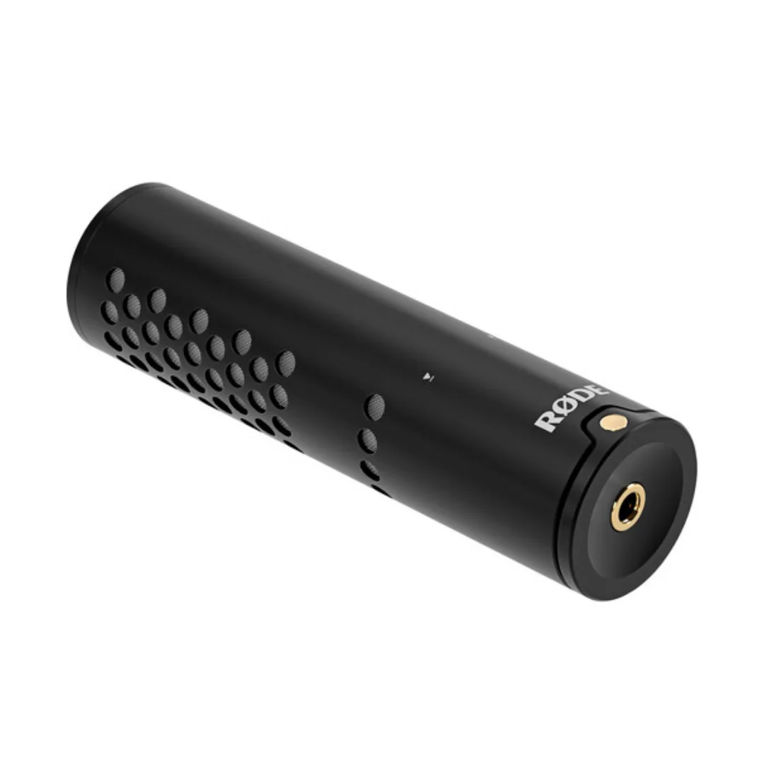 Rode VideoMicro II 2 Microphone Camera Smartphone Handphone Mikrofon Kamera Livestreaming Video - Image 6