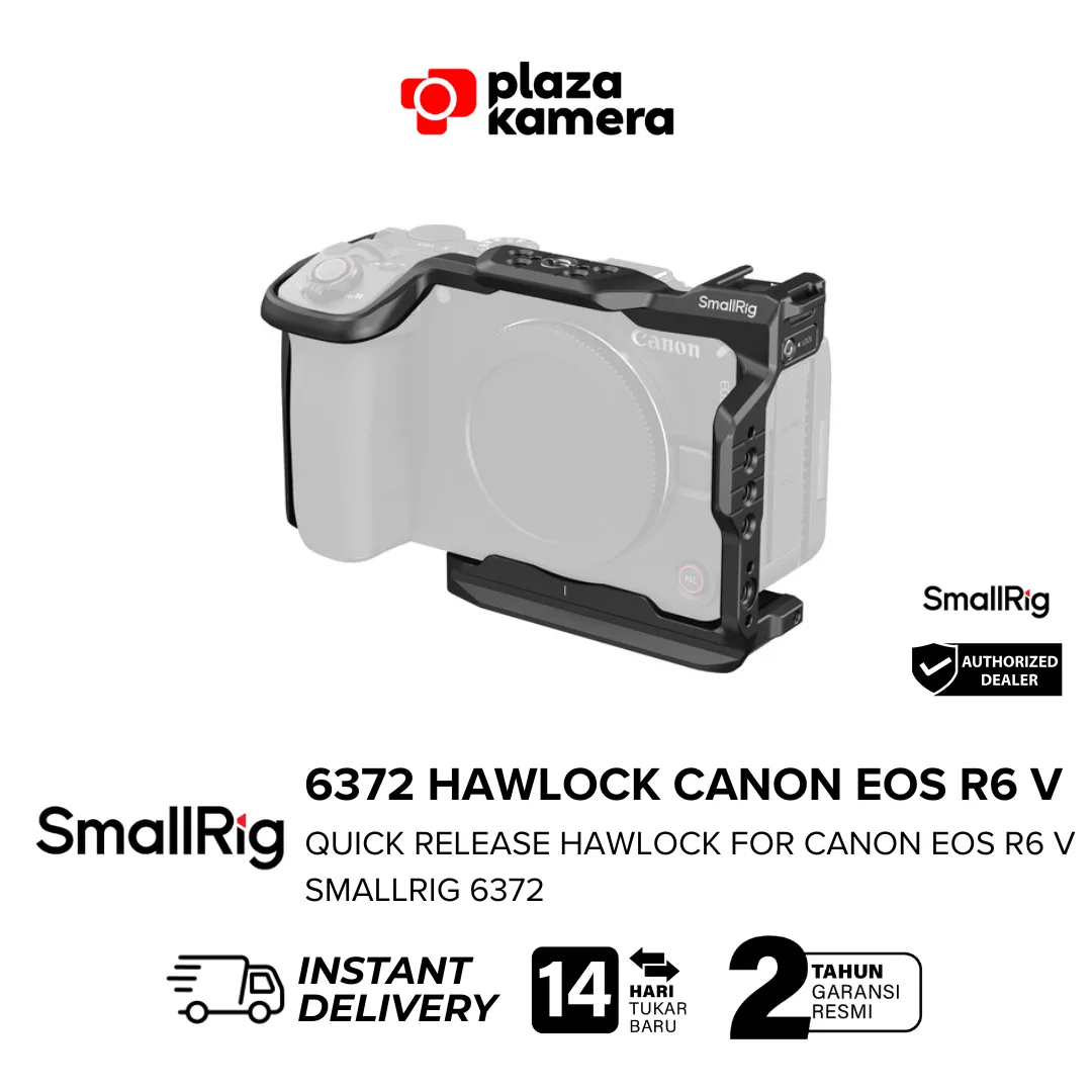 smallrig 6372 tampak depan