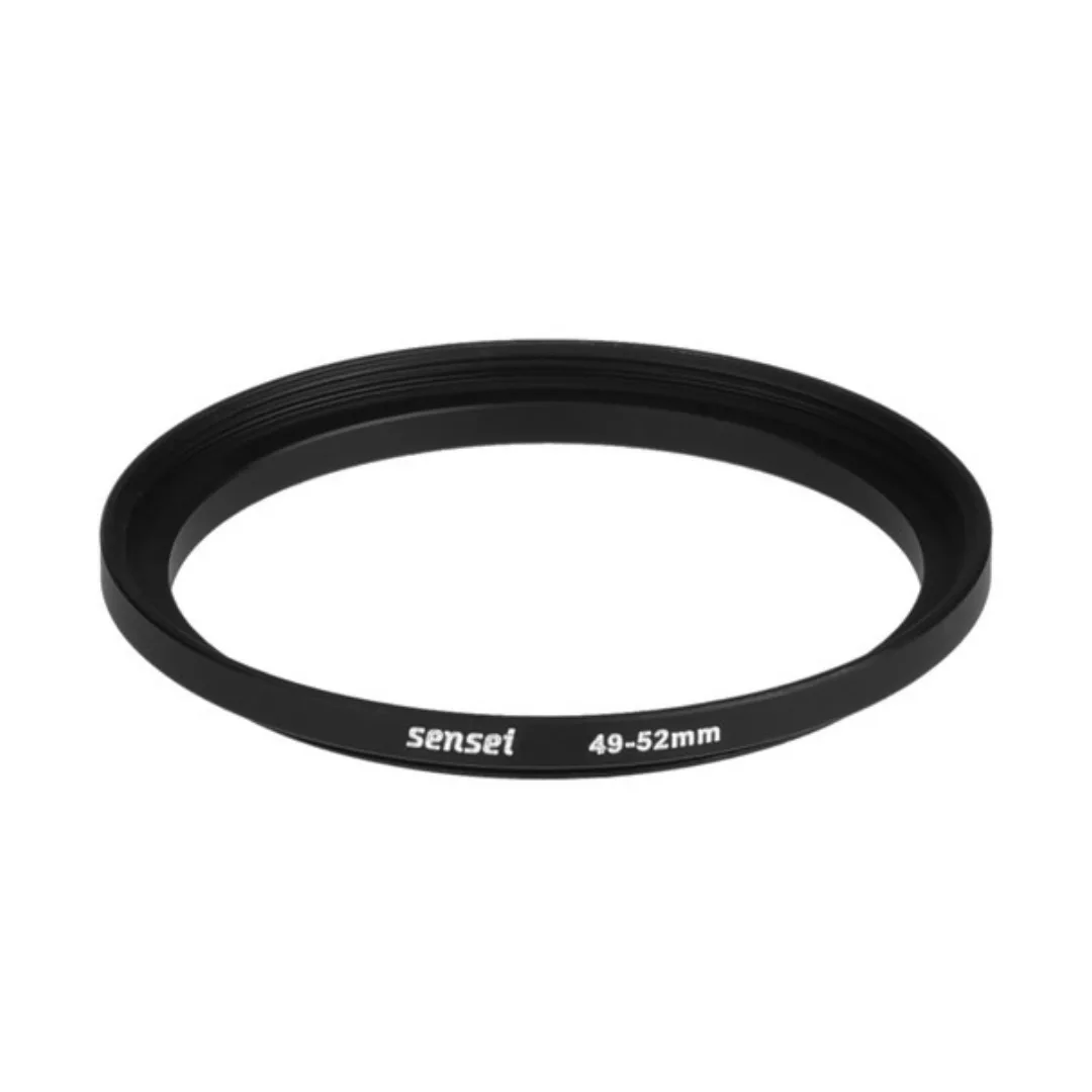 Step Up Ring Filter Adaptor Lensa Adapter Kamera Almunium - Image 2