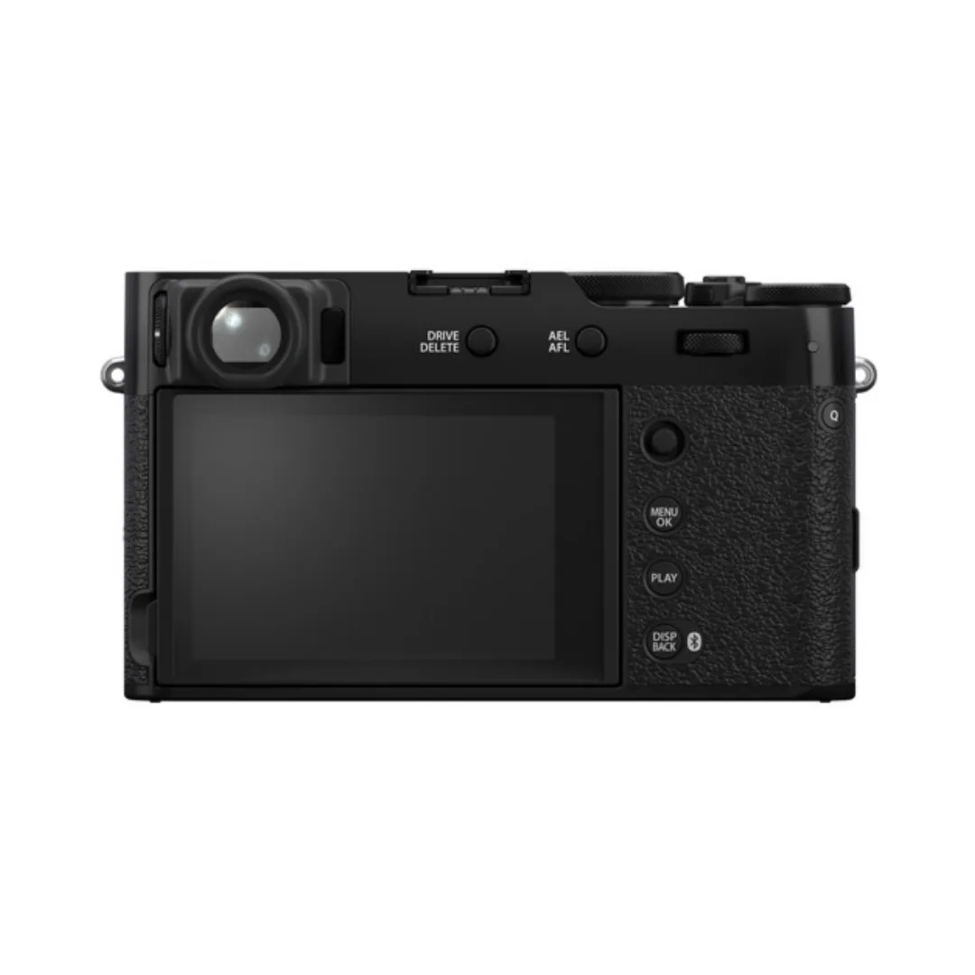 Fujifilm X100VI Digital Camera Special Bundle Garansi Resmi (Silver/Black) - Image 2