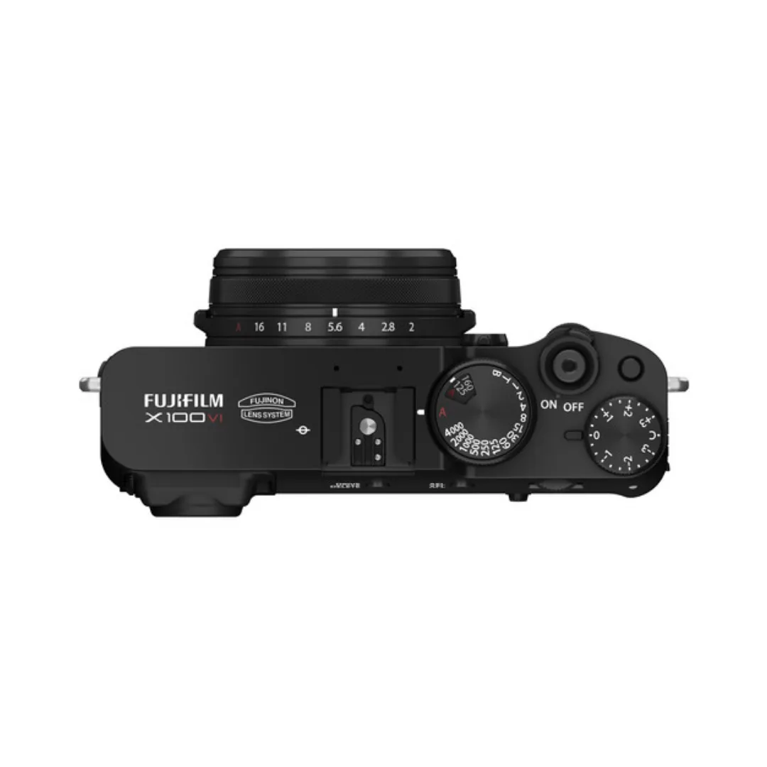 Fujifilm X100VI Digital Camera Special Bundle Garansi Resmi (Silver/Black) - Image 3