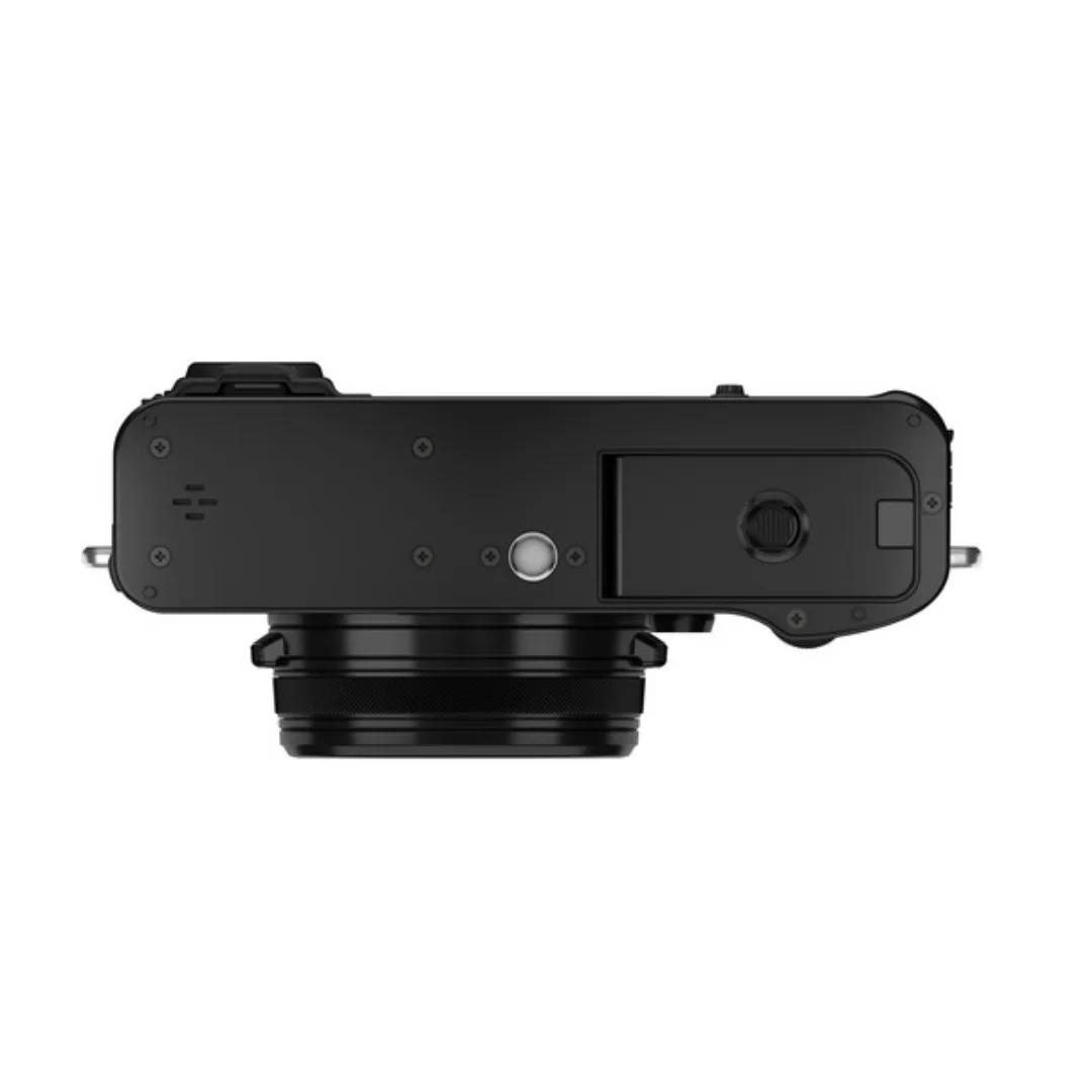 Fujifilm X100VI Digital Camera Special Bundle Garansi Resmi (Silver/Black) - Image 4