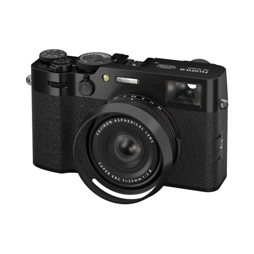 Fujifilm X100VI Digital Camera Special Bundle Garansi Resmi (Silver/Black) - Image 5