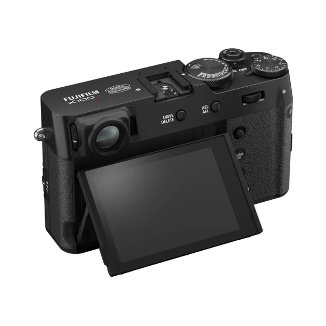 Fujifilm X100VI Digital Camera Special Bundle Garansi Resmi (Silver/Black) - Image 6