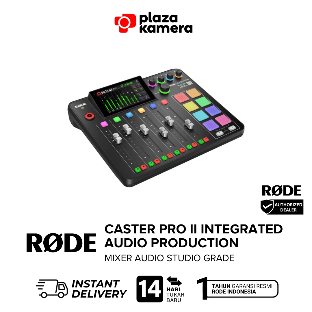 rode-caster-pro-ii