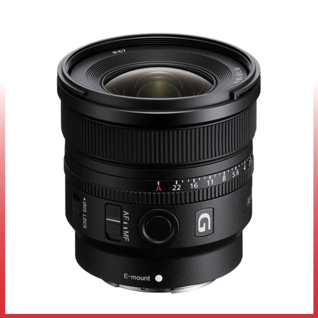 Lensa Kamera Sony FE 16mm F/1.8 G Lens Sony E Mount (SEL16F18G) - Image 2