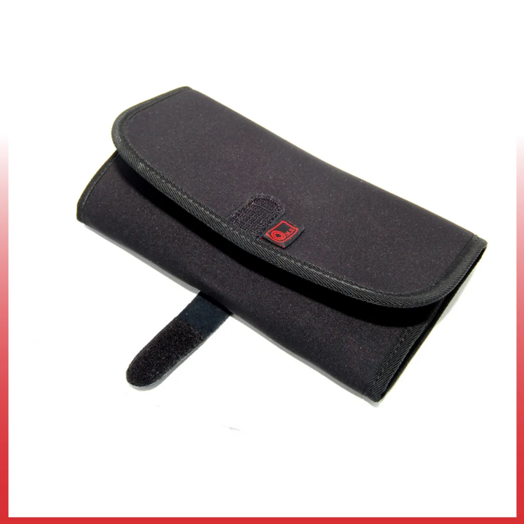 JJC Wallet Pouch Filter Dompet Kotak Penyimpanan Filter up to 82mm OC-P1B - Image 2