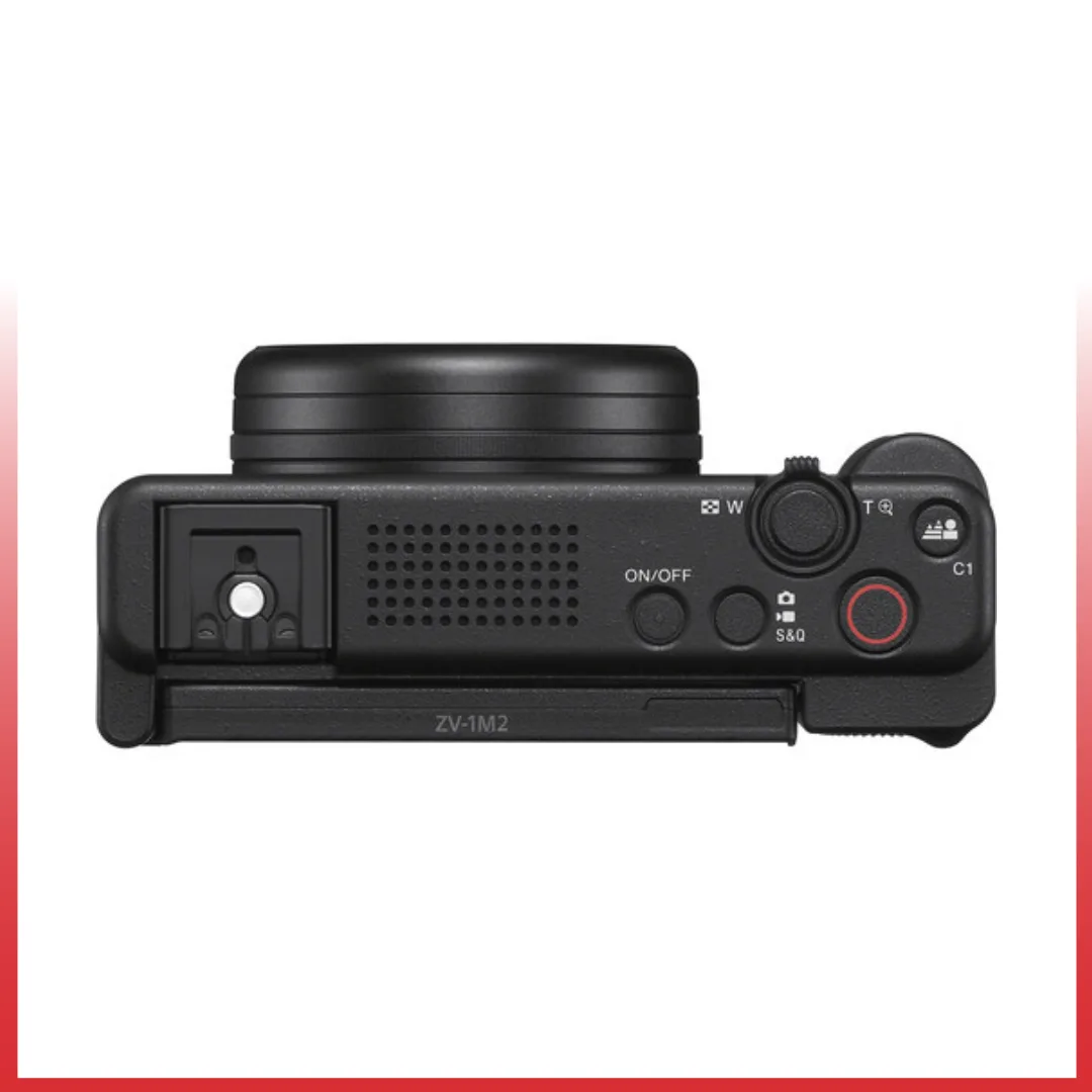 Kamera Vlog Sony ZV-1 II Mark 2 20MP 4K Ultra Wide 18-50mm ZEISS Eye AF Flip Screen - Image 3