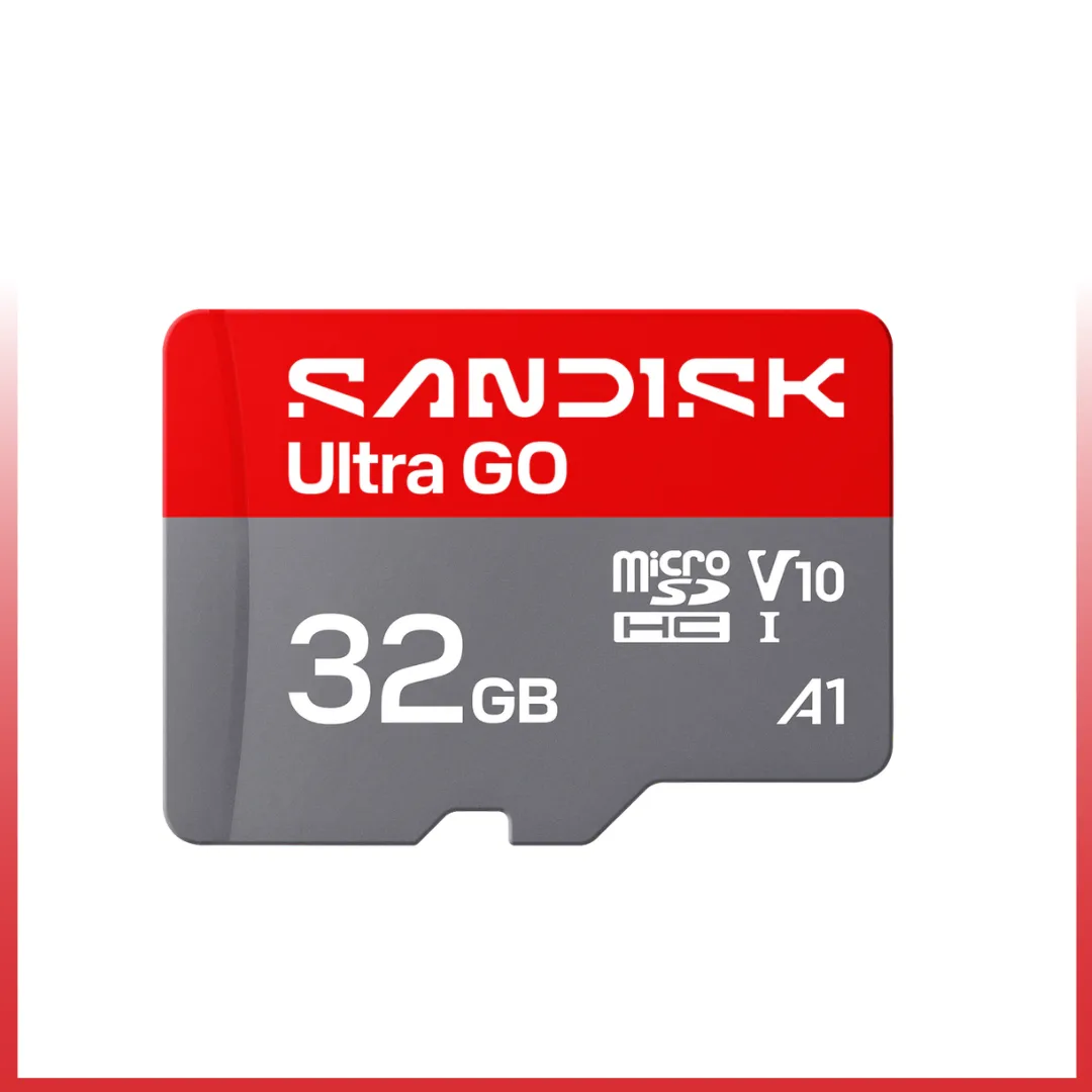 Sandisk Go Ultra MicroSDHC 32GB Kartu Memori Memory UHS-I - Image 2