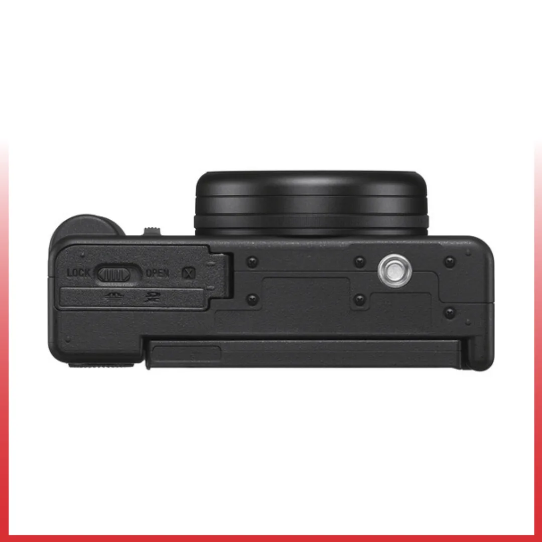 Kamera Vlog Sony ZV-1 II Mark 2 20MP 4K Ultra Wide 18-50mm ZEISS Eye AF Flip Screen - Image 4