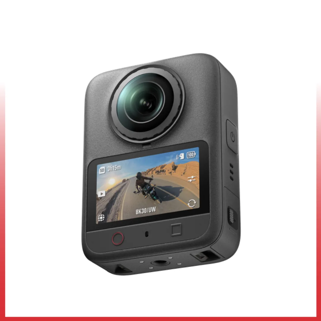 DJI OSMO 360 II Mark II Mark 2 360 8K Camera - Image 3