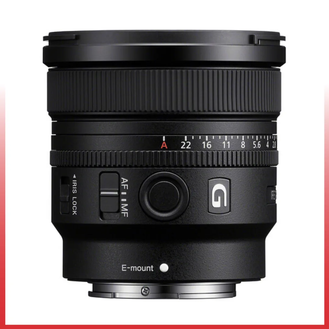 Lensa Kamera Sony FE 16mm F/1.8 G Lens Sony E Mount (SEL16F18G) - Image 4