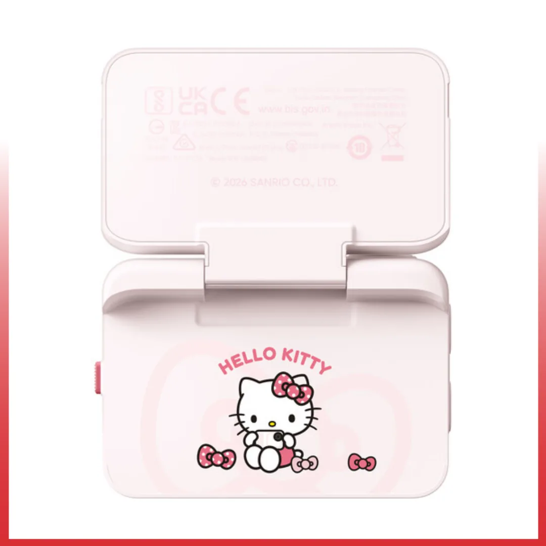 Insta360 GO Ultra X Hello Kitty Limited Edition Action Camera - Image 4