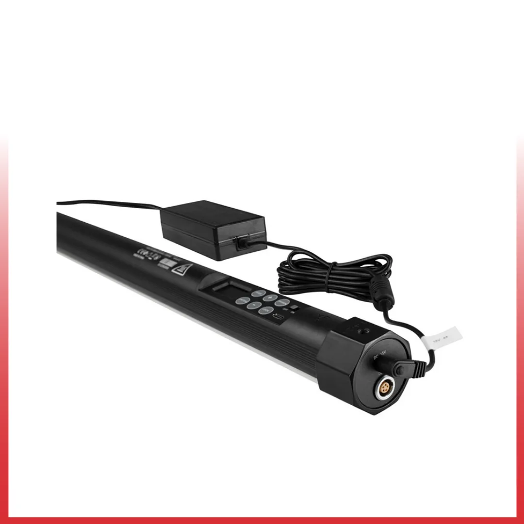 Nanlite PavoTube II 30X RGBWW LED Pixel Tube Light - Image 5
