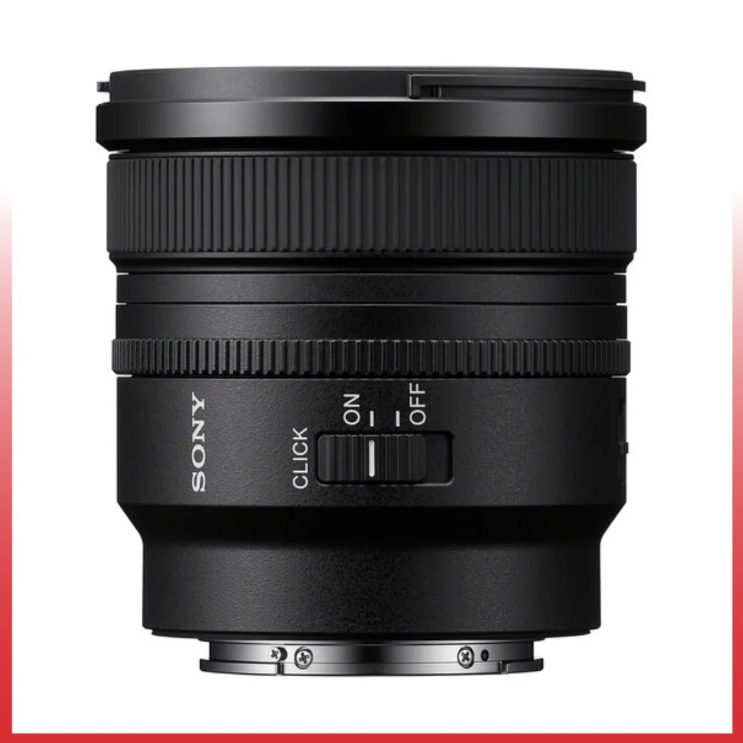 Lensa Kamera Sony FE 16mm F/1.8 G Lens Sony E Mount (SEL16F18G) - Image 5