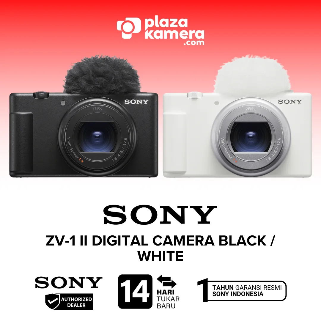 Sony ZV-1 II
