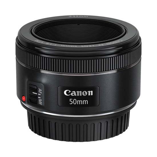 canon lens 50mm f1 8