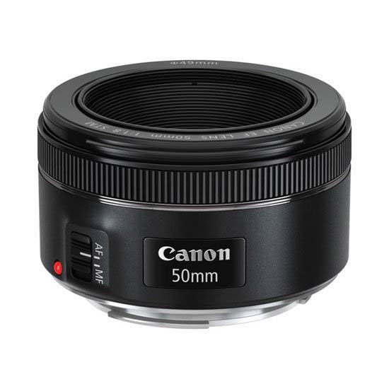 Canon EF 50mm f 1 8 STM Garansi Distributor Harga Terbaik