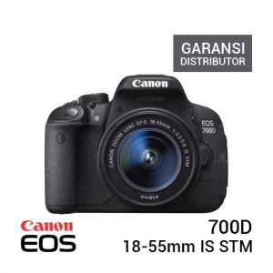 Jual Canon EOS 750D Kit EF-S18-55mm IS STM Harga Murah